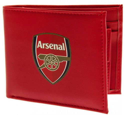 Arsenal Bruised Banana Coin Purse | Official Online Store