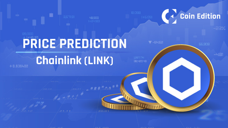 Chainlink Price and Chart — LINK to USD — TradingView