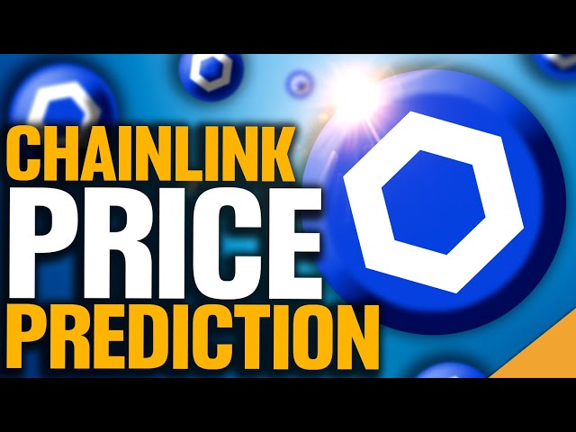 Chainlink Price Prediction A Good Investment? | Cryptopolitan