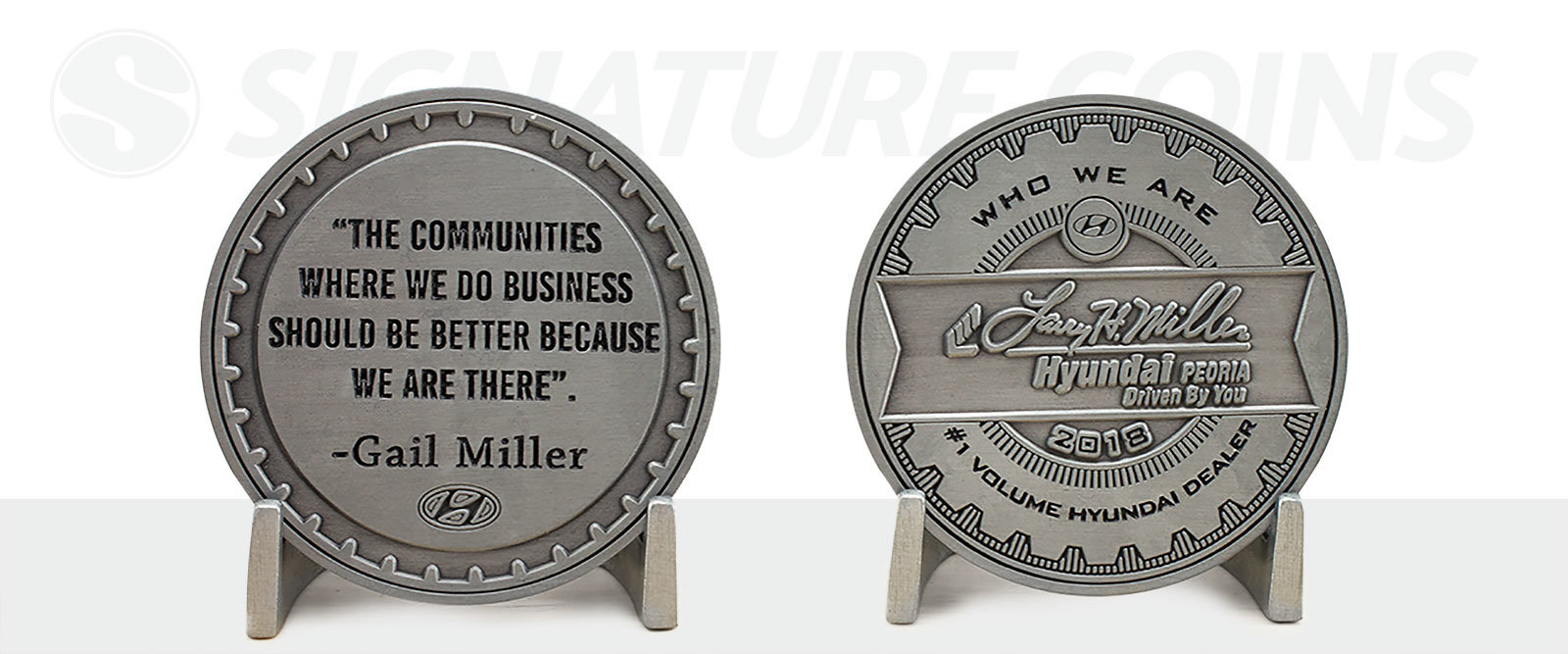Elite Custom Coins - Customizable Challenge Coin Maker - Military Coins & More