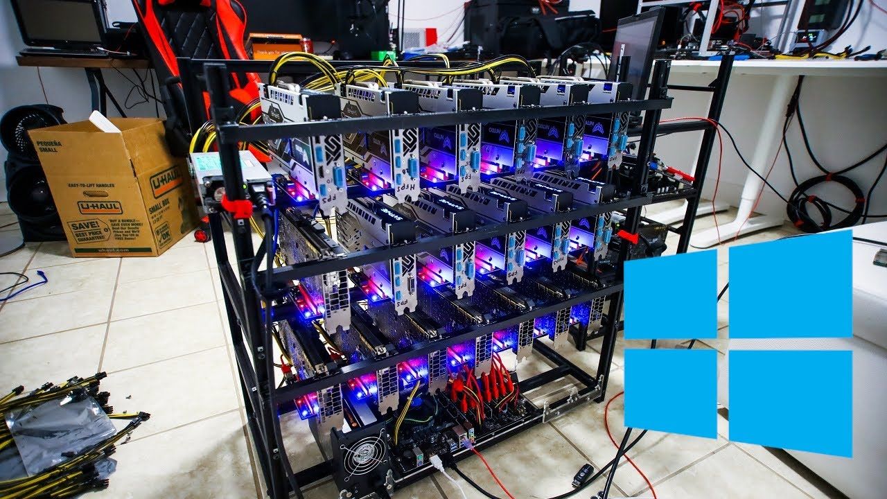 Crypto Mining Rigs & Bitcoin Mining Rigs Explained | Gemini