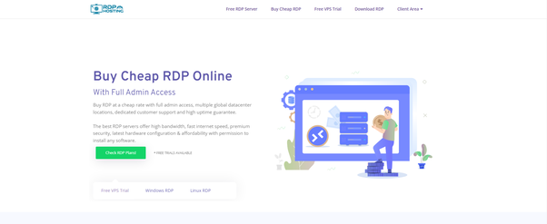 Buy Windows RDP with Bitcoin
