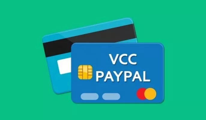 Buy Paypal VCC | Quick Delivery Buy Paypal VCC