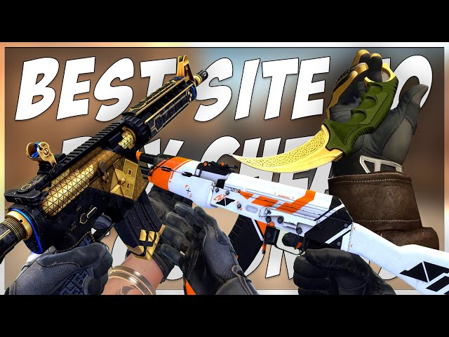 Buy CSGO Skins ⭐️ Best CSGO Skins Marketplace — SkinsMonkey