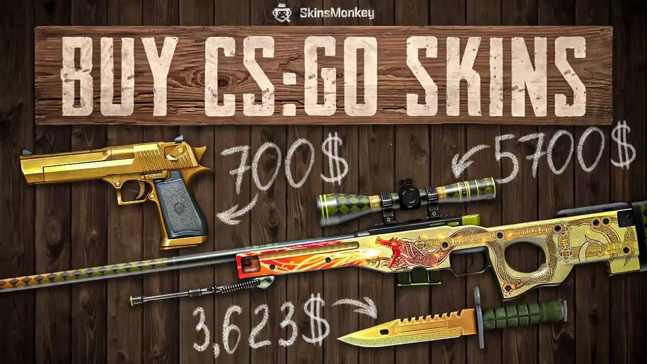 Buy CS:GO/CS2 Skins and Items | Cheap CS Skins for Sale - ecobt.ru