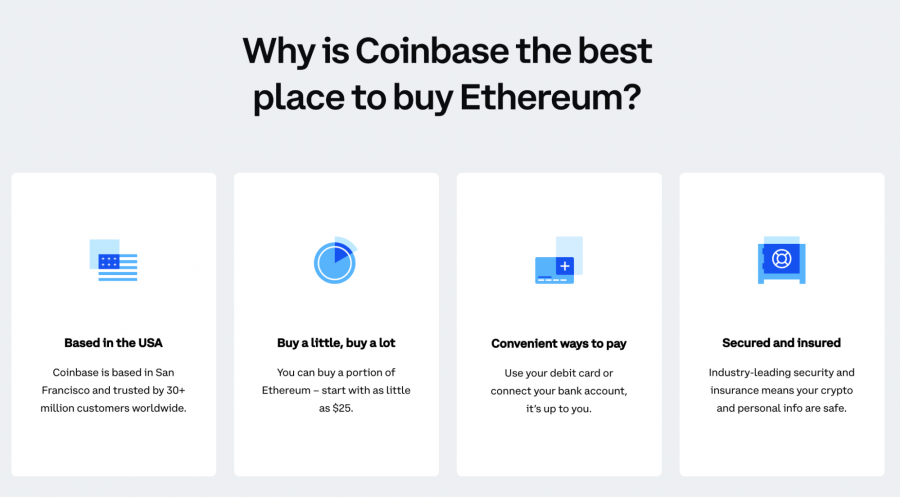 Buy Ethereum | How to buy ETH