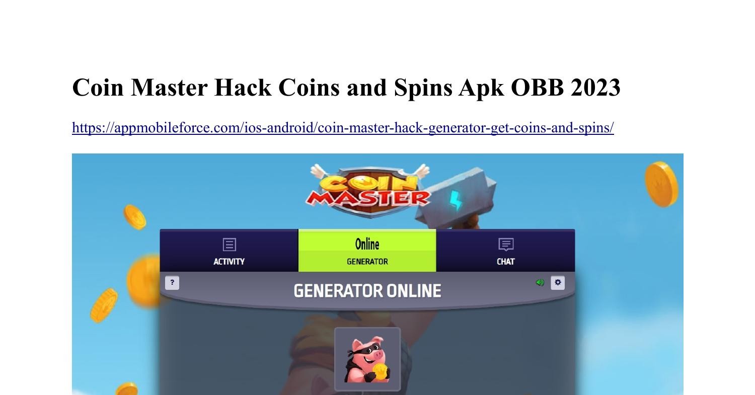 Coin Master Guru - Spin Links, Hacks, Cheats !