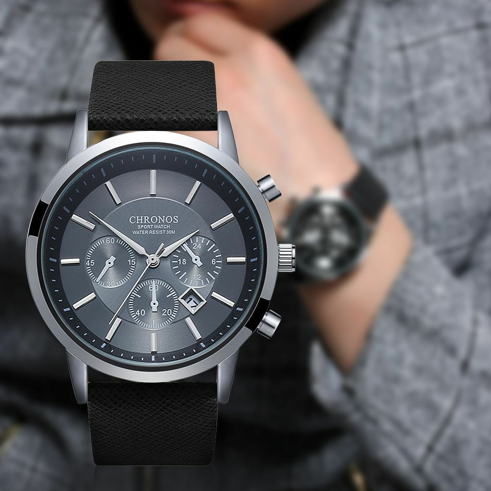 Men’s Chronograph Watches | Shop Luxury Timepieces | Watch Warehouse