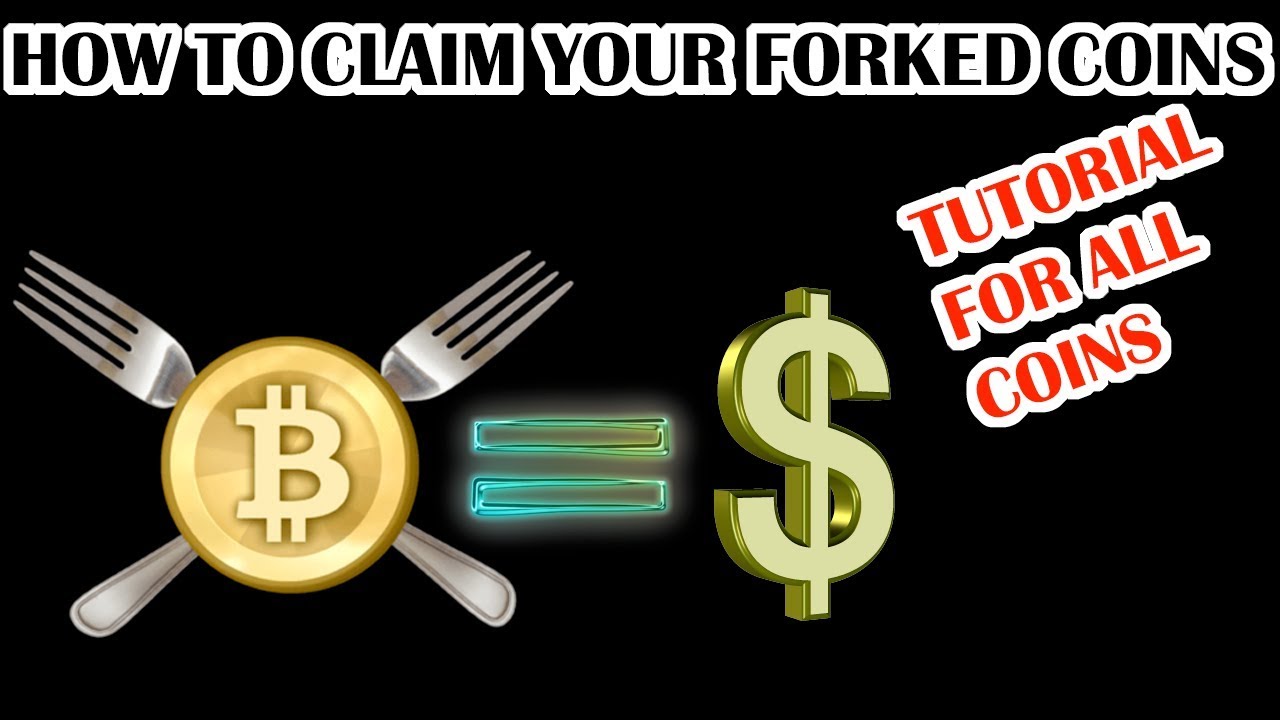 How to Safely Claim Any Cryptocurrency Fork