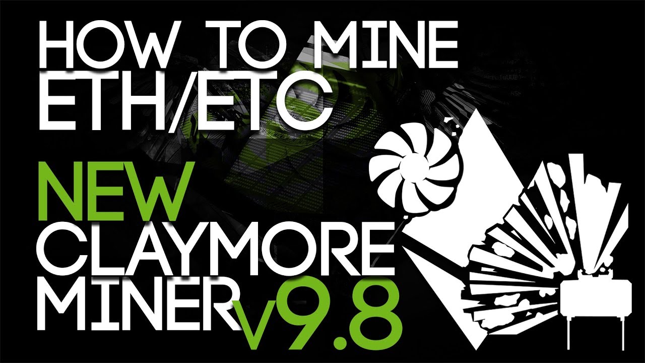 Download Claymore Dual Miner (Ethereum AMD/NVIDIA)