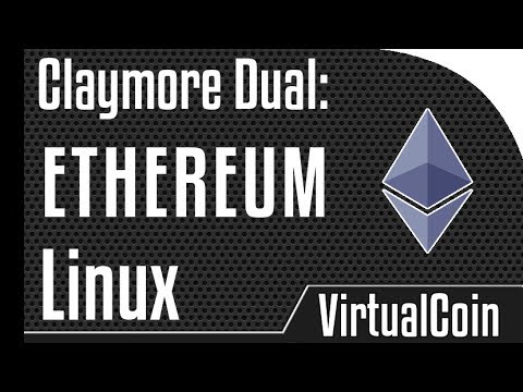 Quick setup Claymore Ethereum mining on Ubuntu with AMD Radeon RX » CentOS Questions