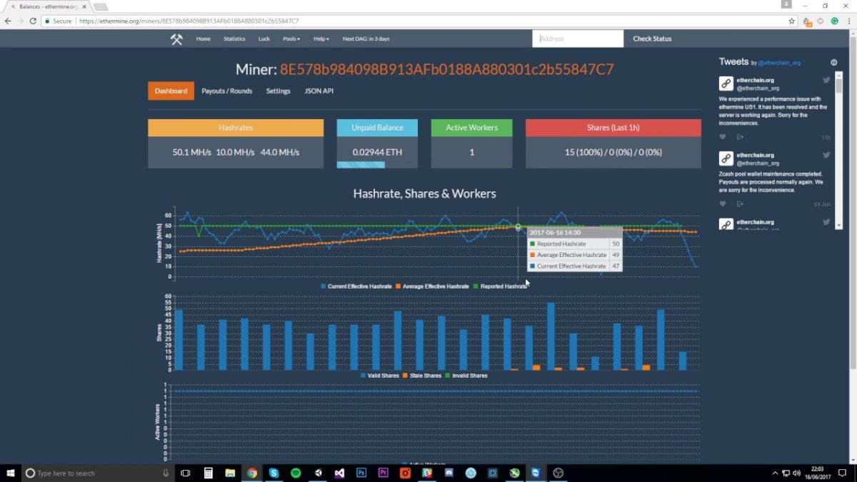 Claymore Dual Crypto Miner. Download Claymore