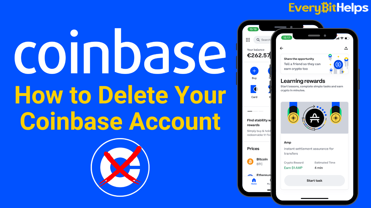 How to Delete a Coinbase Account: a Step-by-Step Guide | Cryptoglobe