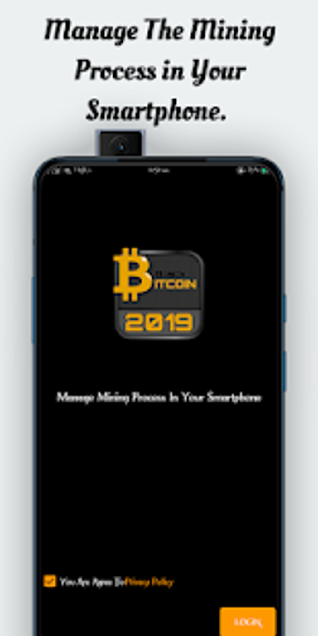 ‎ECOS: Bitcoin Mining & Wallet on the App Store