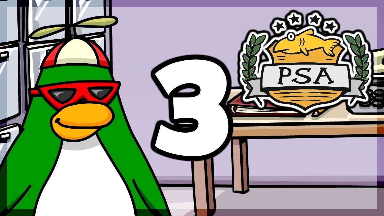 PSA Mission 3: Case of the Missing Coins | Club Penguin Rewritten Wiki | Fandom