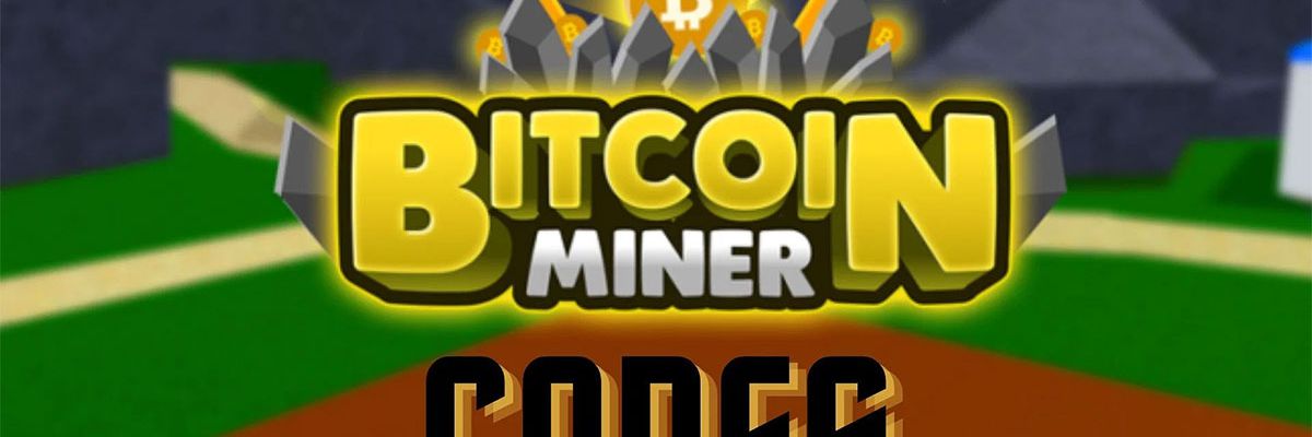 All Bitcoin Miner Codes in Roblox (February )