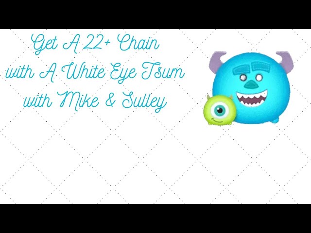 Category:White Eyes | Disney Tsum Tsum Wiki | Fandom