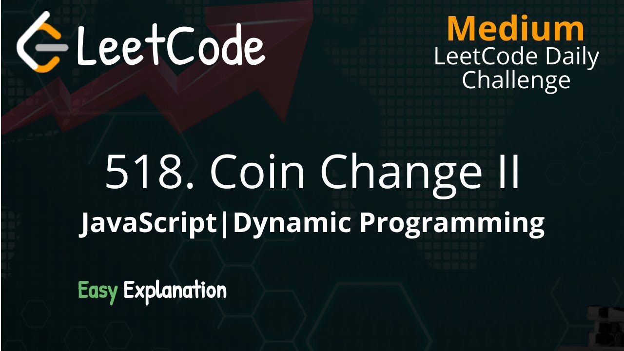 Coin Change - LeetCode Solutions