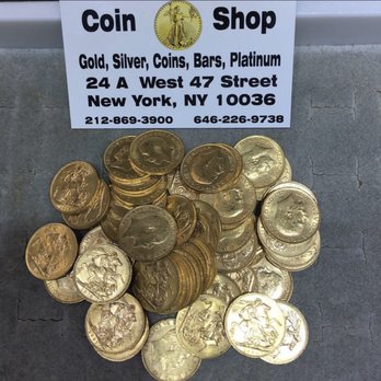 Sell/Buy Coins, Jewelry, Gold in ﻿NYC, Long Island & Connecticut | Honest Coin Shop