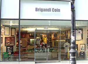 Manhattan Coin Shop reviews, ratings and full company details