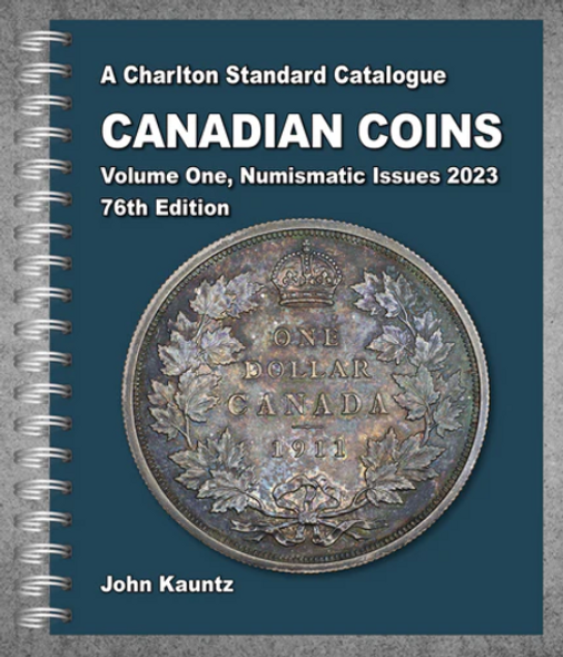 Coin Folders - Canadian Folders - Whitman Publishing