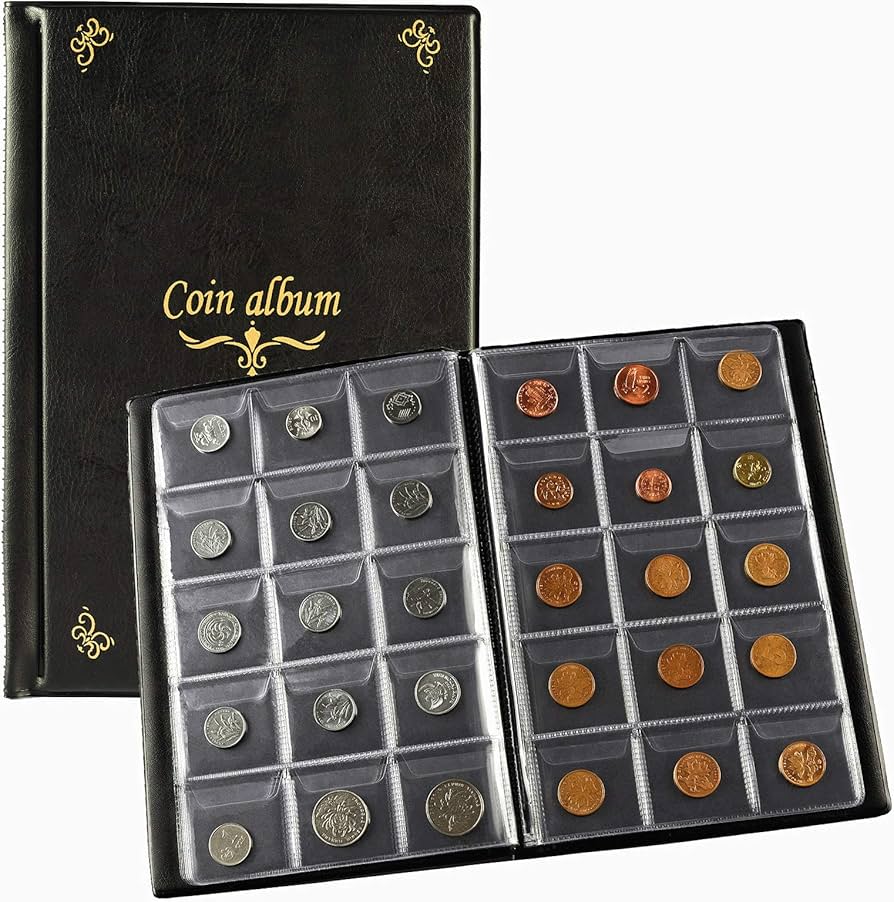 Lighthouse: Coin Collecting Supplies | Coin Collecting Accessories