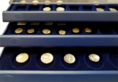 Why you need coin collecting supplies foryour gold coins