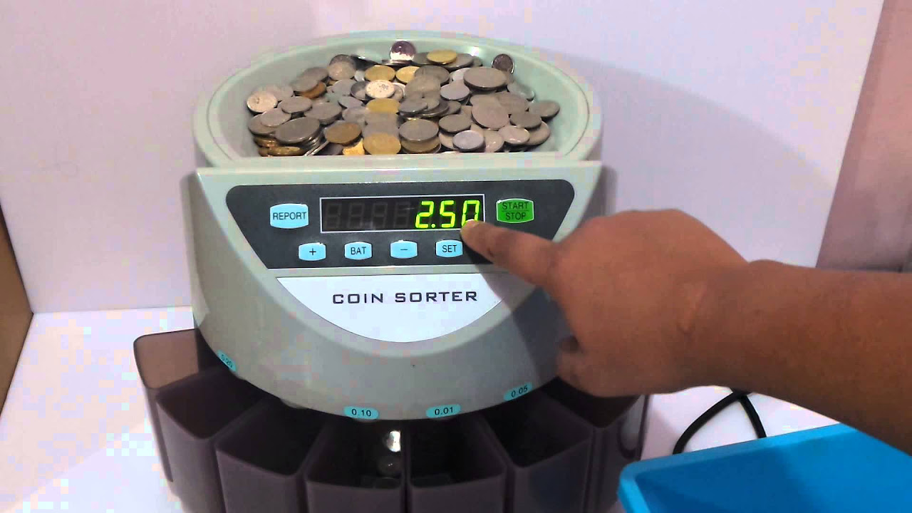 Coin Counting Machines - coin counter Latest Price, Manufacturers & Suppliers