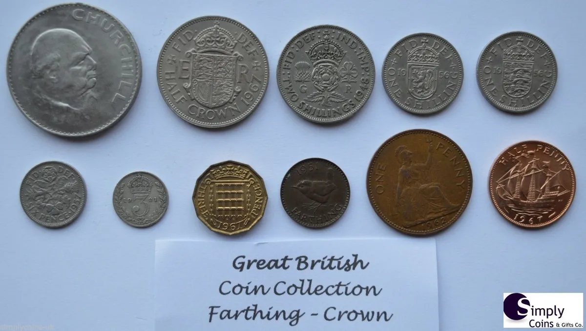 Heritage Coins, the dedicated coin collection service from The Bradford Exchange