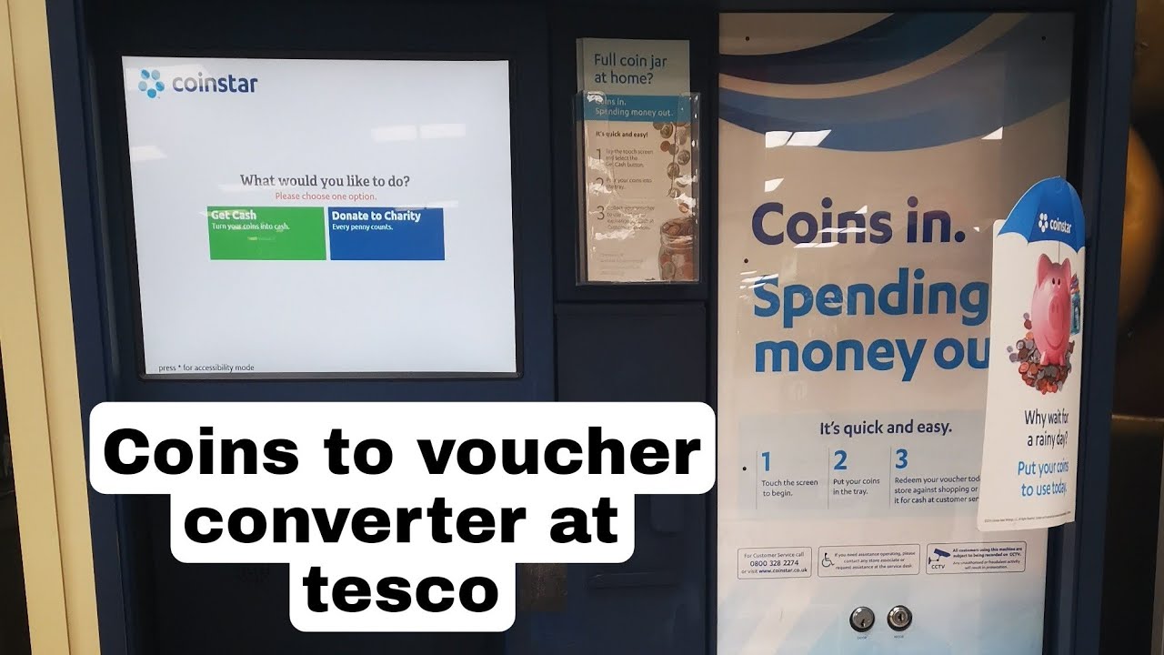 Tesco @ Spital Hill - Has it got coin counter? - Sheffield News & Discussions - Sheffield Forum