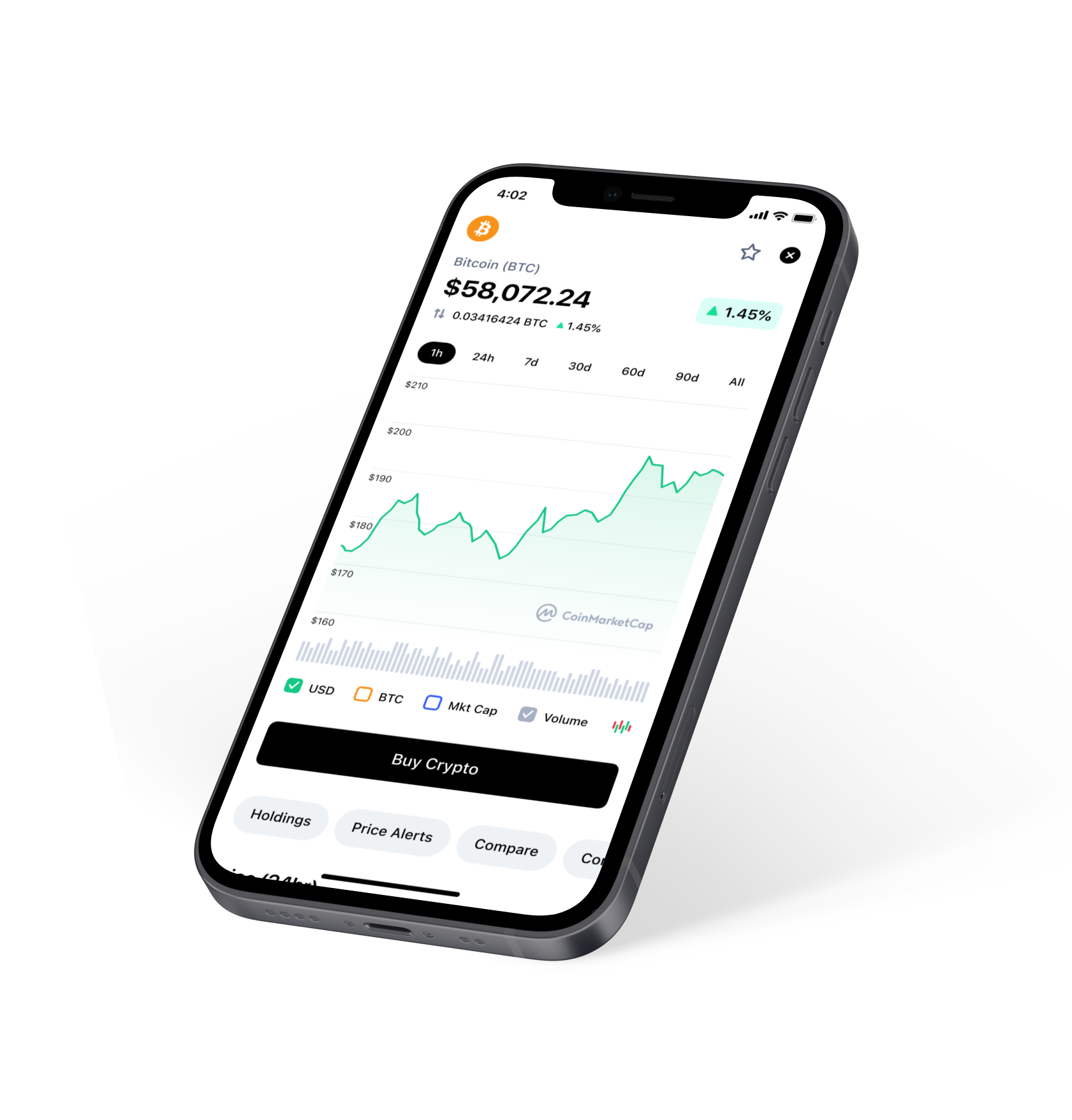 Coin Market Info - Official app in the Microsoft Store