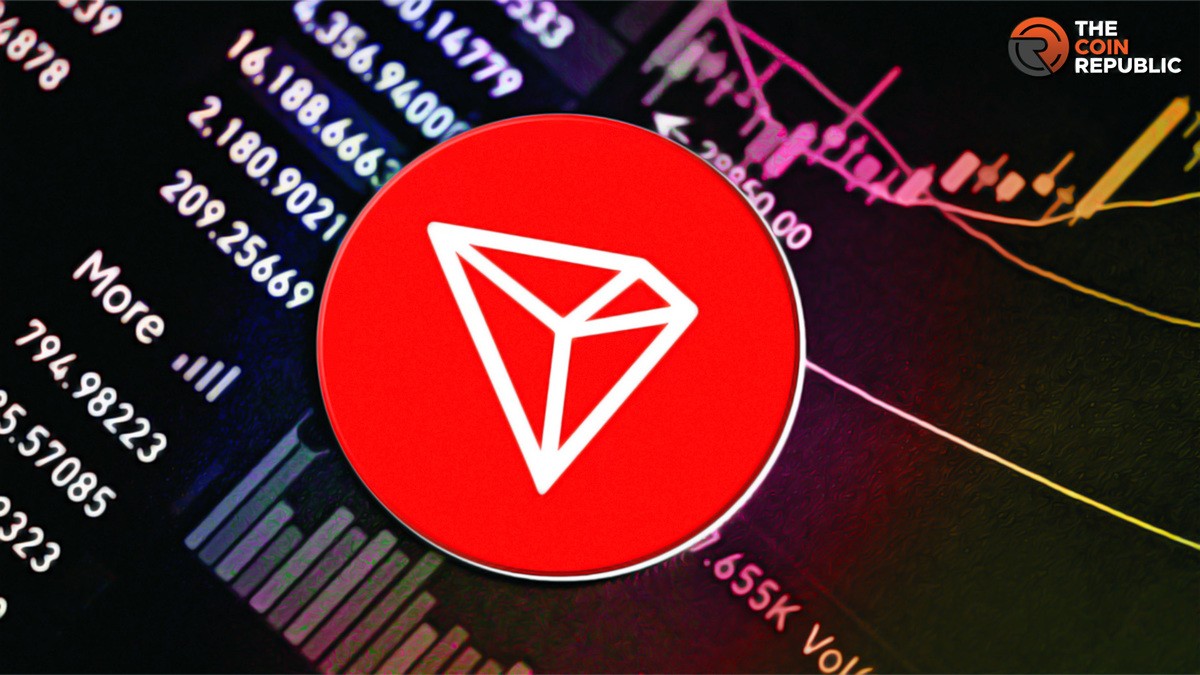 TRON's (TRX) latest Announcements Moved its spot on Coinmarketcap