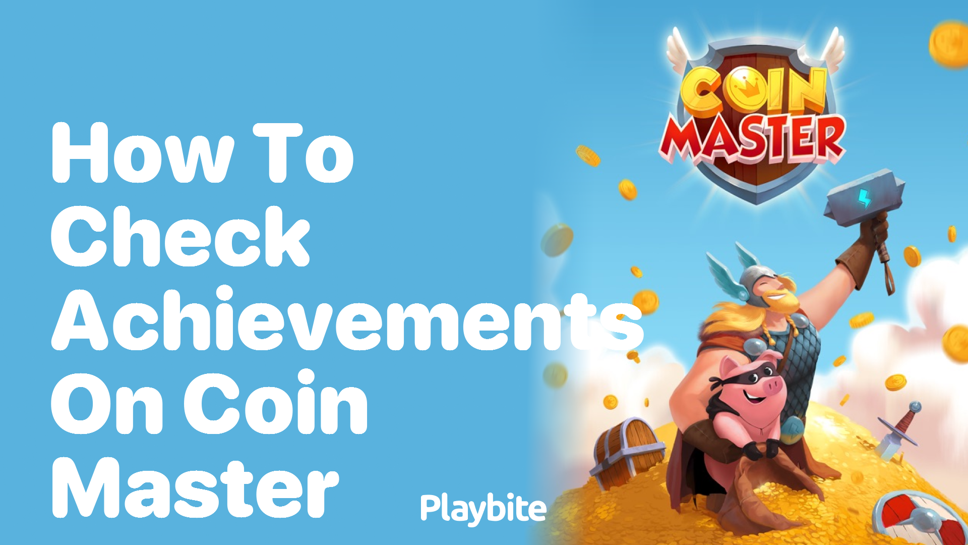 Achievements Feature in Coin Master (Things to Know)