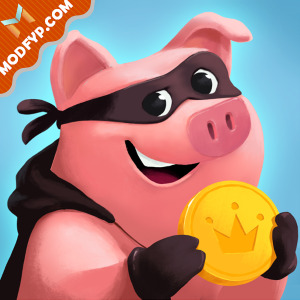 Coin Master MOD APK Unlimited Cards, Unlocked