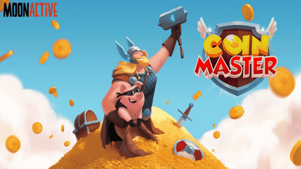 Coin Master Free Spins [March ] - Spins and Coins Links