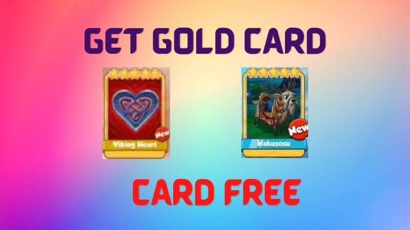 How to Get Golden Card in Coin Master [Solved]