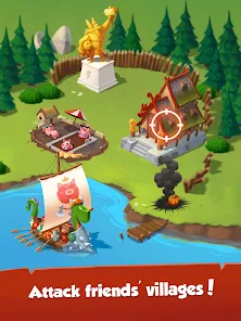 Coin Master Mod Apk [Unlocked][Mod Menu] free download: MB