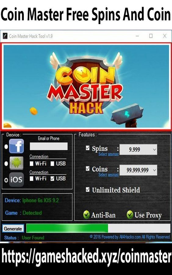 Download free Coin Master APK for Android