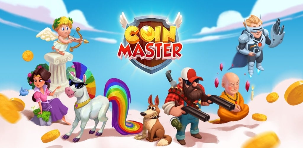Coin Master All Village List and Building Cost (Updated )