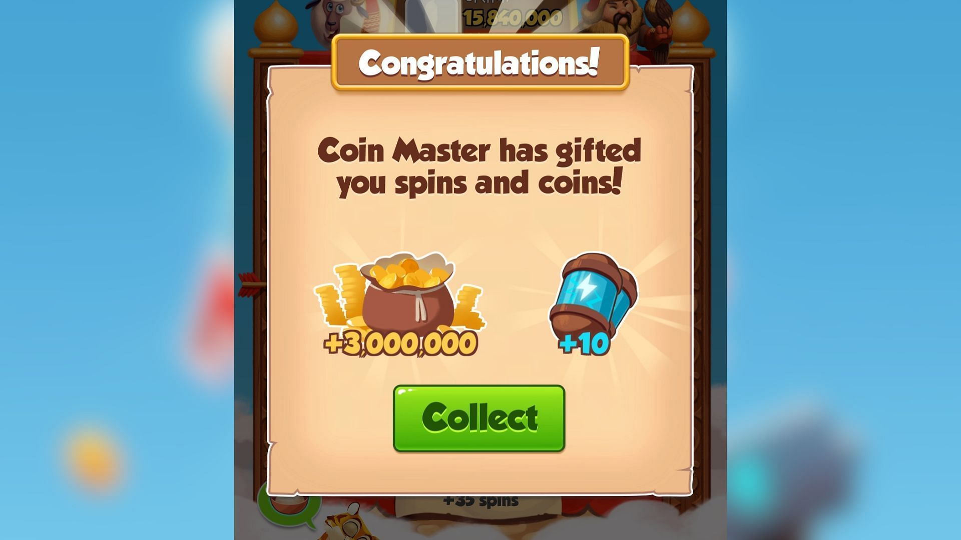 Today's Coin Master Free Spins Links ⭐ - Coin Master Strategies