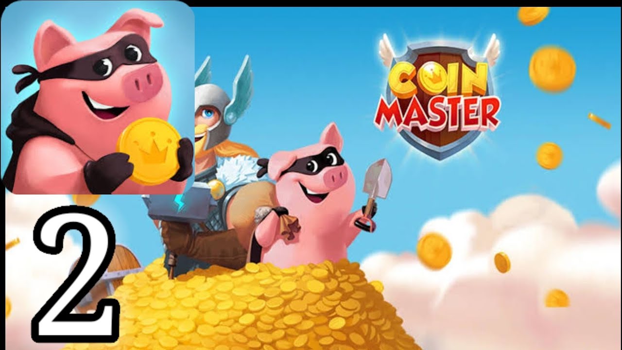 Coin Master V MOD APK (Unlimited Coins, Spins, Unlocked) - 5Play