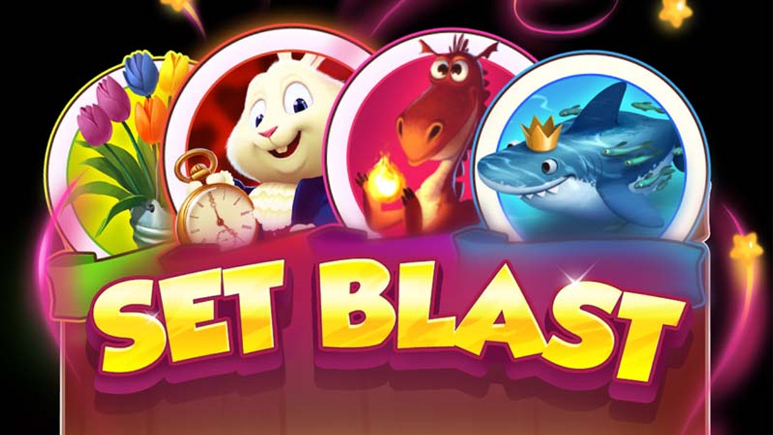 Set Blast: the ultimate card event! - Coin Master Strategies