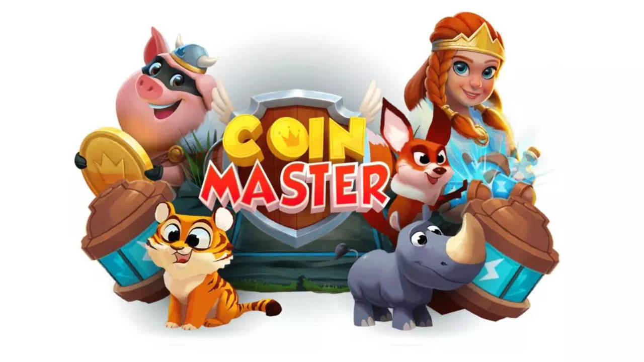 Coin Master free spins - updated daily links (March ) | Pocket Gamer