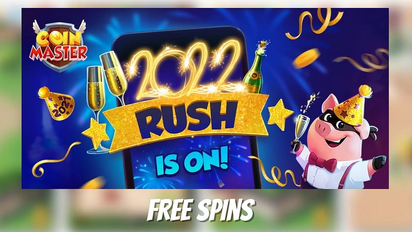 Today's Coin Master Free Spins & Daily Coins Links (February )