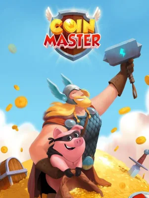 Coin Master v MOD APK (Unlocked,Mod Menu) Download