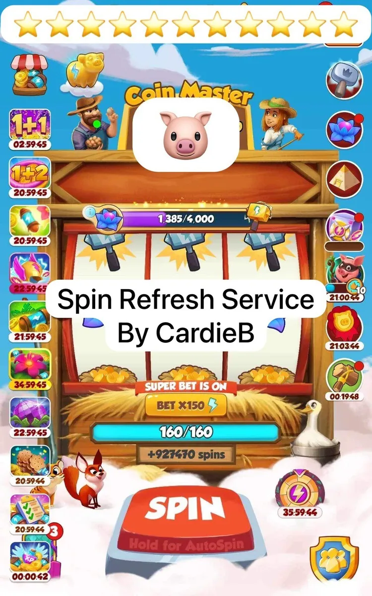 ‎Master Spin & Daily Gift on the App Store