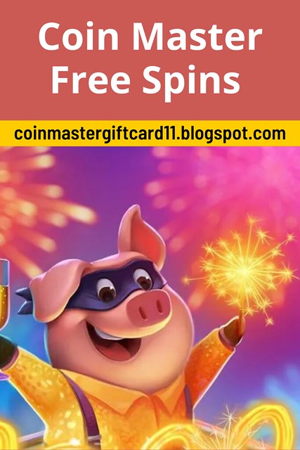 Coin Master free spin link Today