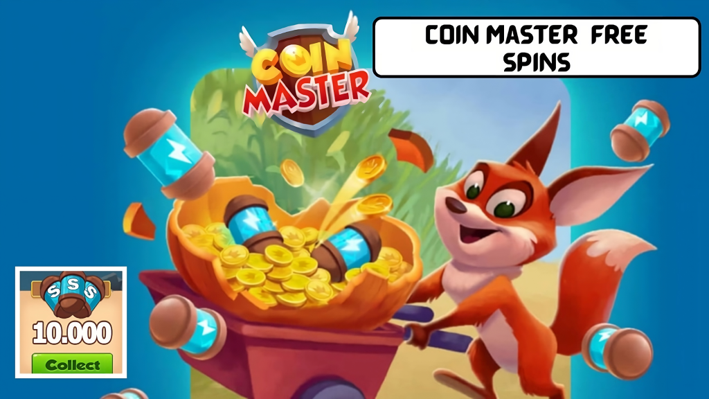 Coin Master free spins - updated daily links (March ) | Pocket Gamer