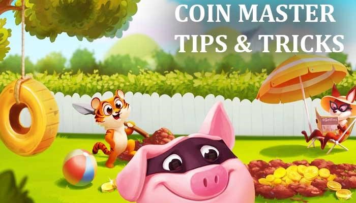 How To Play Coin Master Game Properly and Best Beating Tricks - World Informs