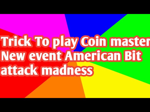 How To Play Coin Master Game Properly and Best Beating Tricks - World Informs